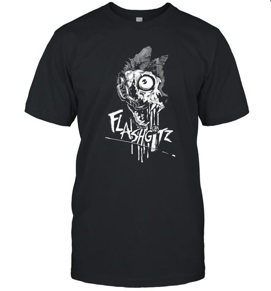 Crowdmade Flashgitz Fear The Furry Shirt