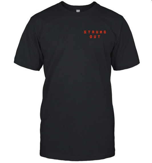T-Shirts Dead Rebellion Strung Out Limited
