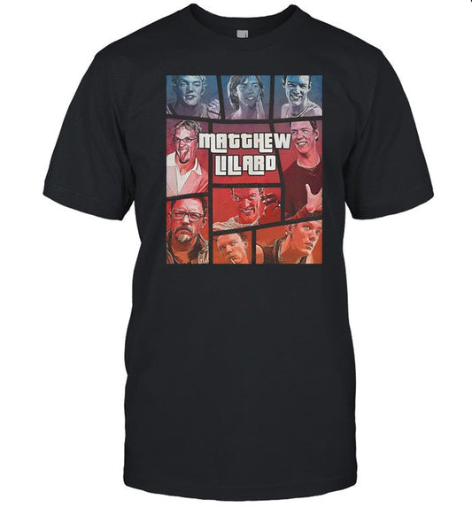 Shirt Roiandrow Unique Matthew Lillard Ver2