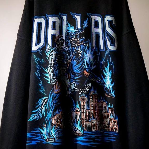 Luka Doncic Dallas Vintage T-Shirt, Luka Doncic shirt, Dallas Basketball T-Shirt