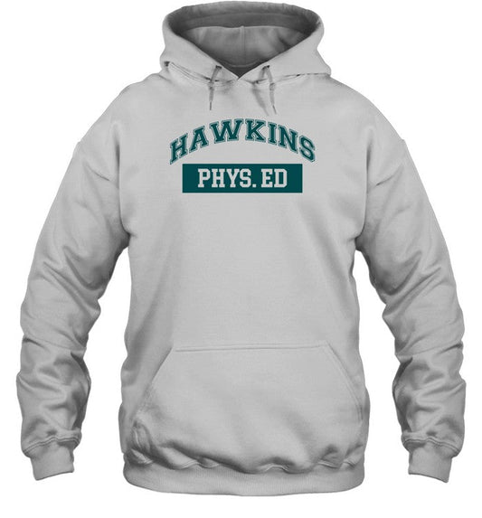 Hawkins Phys Ed Stranger Things 2 T-Shirt