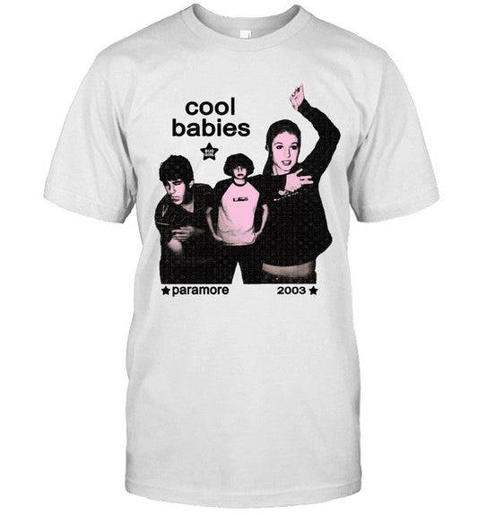 Paramore Cool Babies Shirt