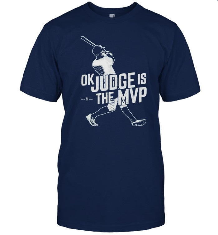 Ok Judge Is The MVP But Ohtani Is The Best Player On The Planet Tee