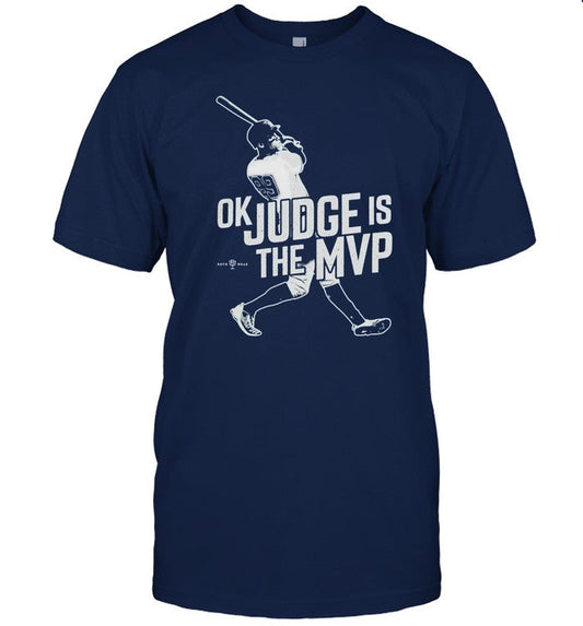 Ok Judge Is The MVP But Ohtani Is The Best Player On The Planet Tee