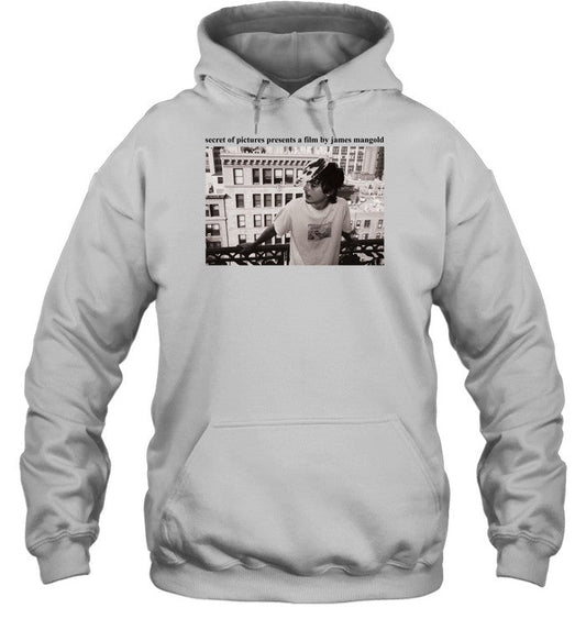 Secret Of Pictures Presents A Film By James Mangold Hoodie