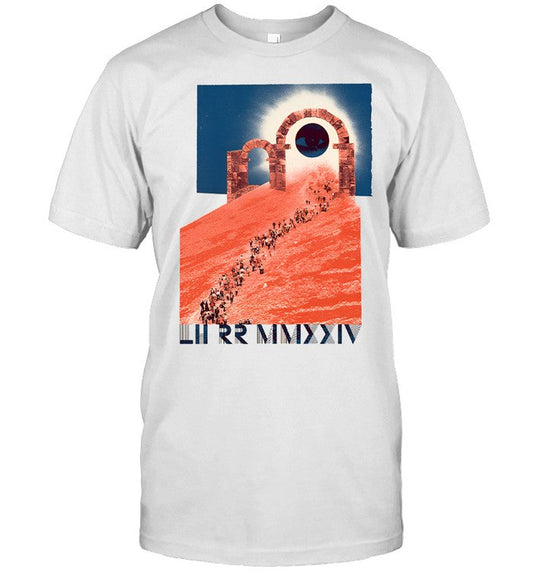 Lord Huron Red Rocks 2024 Shirts