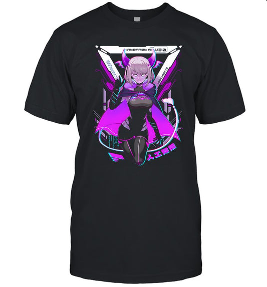 limited MotherV3 Cyberwear shirt