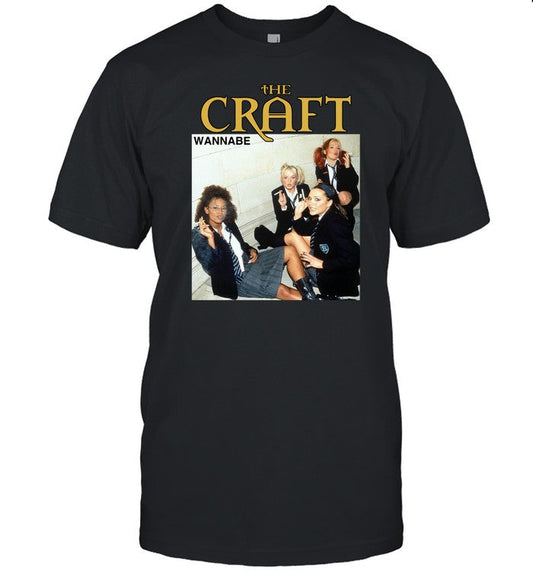 Shirt The Craft Wannabe