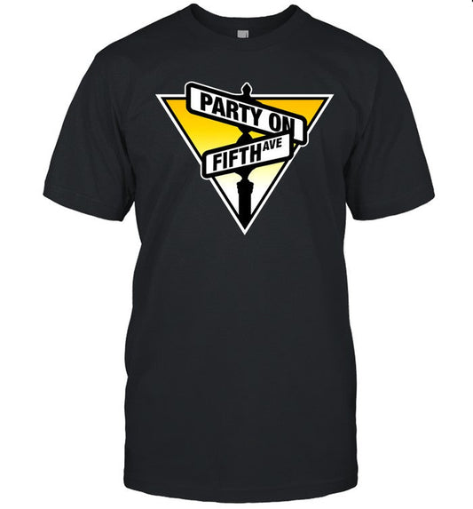 Limited Party on Fifth Ave 2022 Shirt