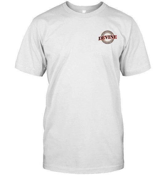 Devine Sports Gospel Donâ€™t Fear The Heater 2024 Tee