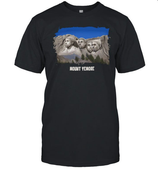 Limited Mount Yemore Shirts