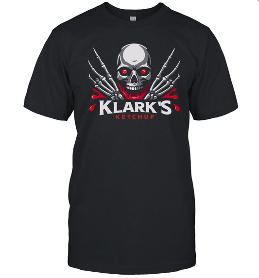 Klark's Drizzle The Fucking Ketchup 2024 Shirt