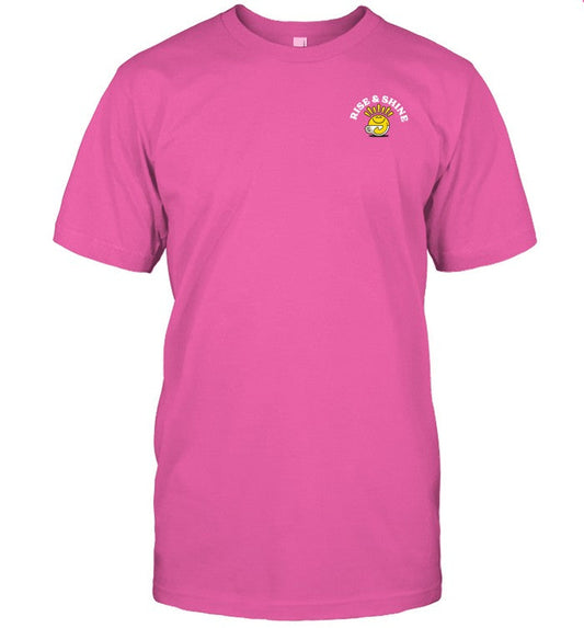 Limited Rise & Shine Sonny's Sunshine Club Tee