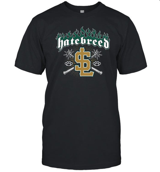 Hate Breed At The Complex In Salt lake City, UT On Oct 22 2024 T Shirt
