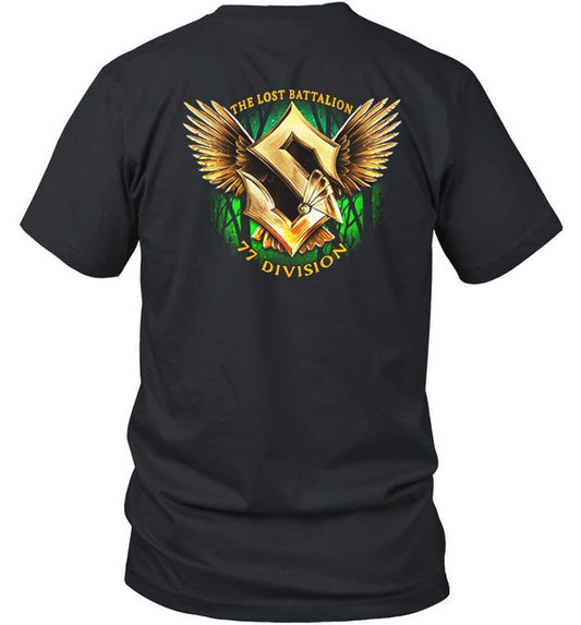 Sabaton The Lost Battalion 2023 T-Shirt