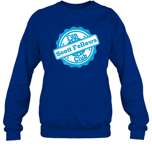 Scott Fellows Fan Club Sweatshirt