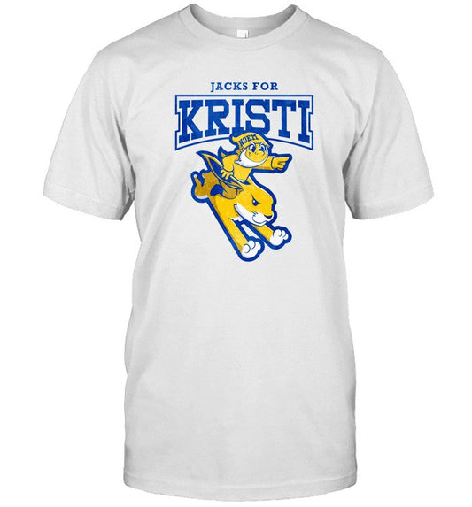 Jacks For Kristi Limited Shirt