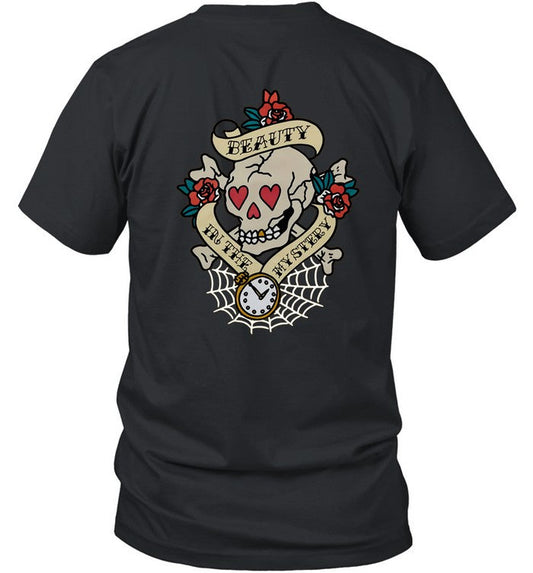 T-Shirt Xplr Beauty In The Mystery Tattoo Limited