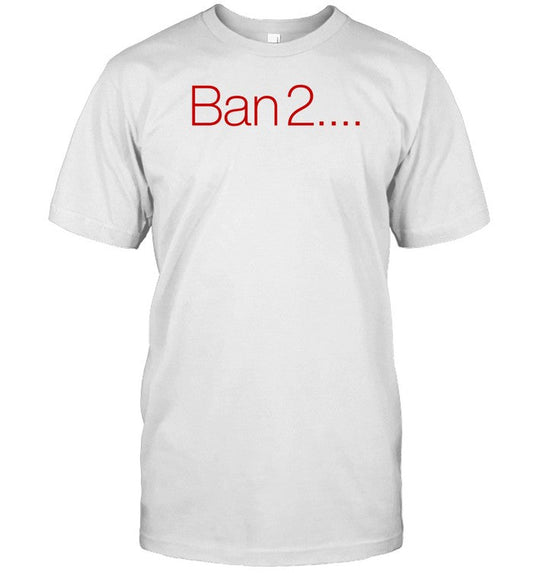 Ravi Shastri Ban 2 Shirt