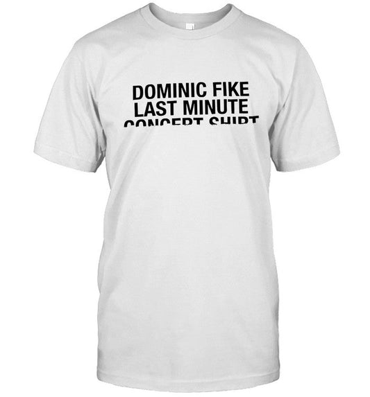 Dominic Fike 04 T Shirt