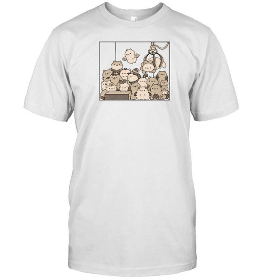 Shirt Pawsofpride The Arcade