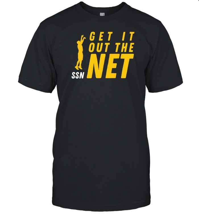 Iowaapparel Store Get It Out The Net Ssn Shirt