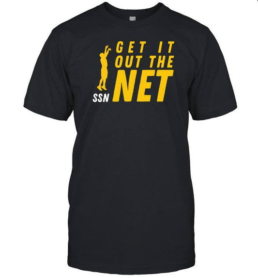 Iowaapparel Store Get It Out The Net Ssn Shirt
