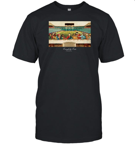 Everybody Eats By Brother Bill Shirt