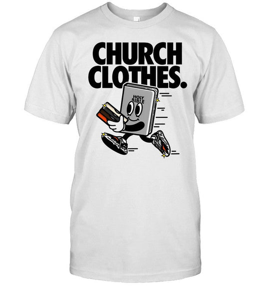 Signed Church Clothes Bible