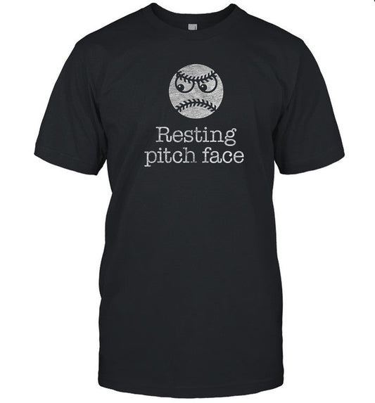 Resting Pitch Face T-Shirt_1