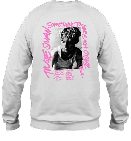 2024 Troye Sivan Eu Uk Tour T Shirt