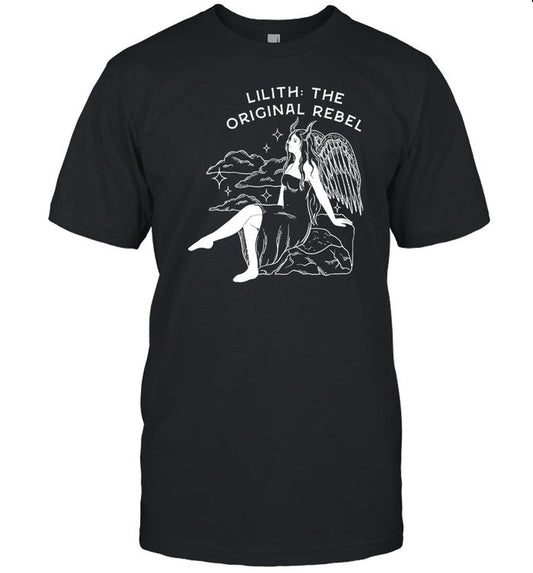 Shirt Lilith The Orginal Rebel