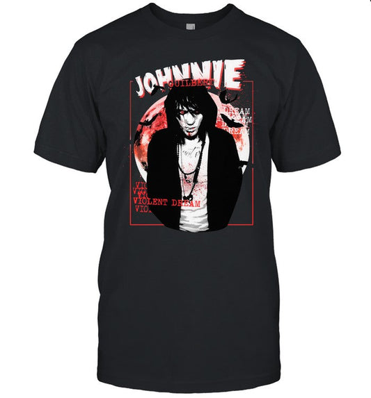 2024 Johnnie Guilbert Violent Dream Limited Tee