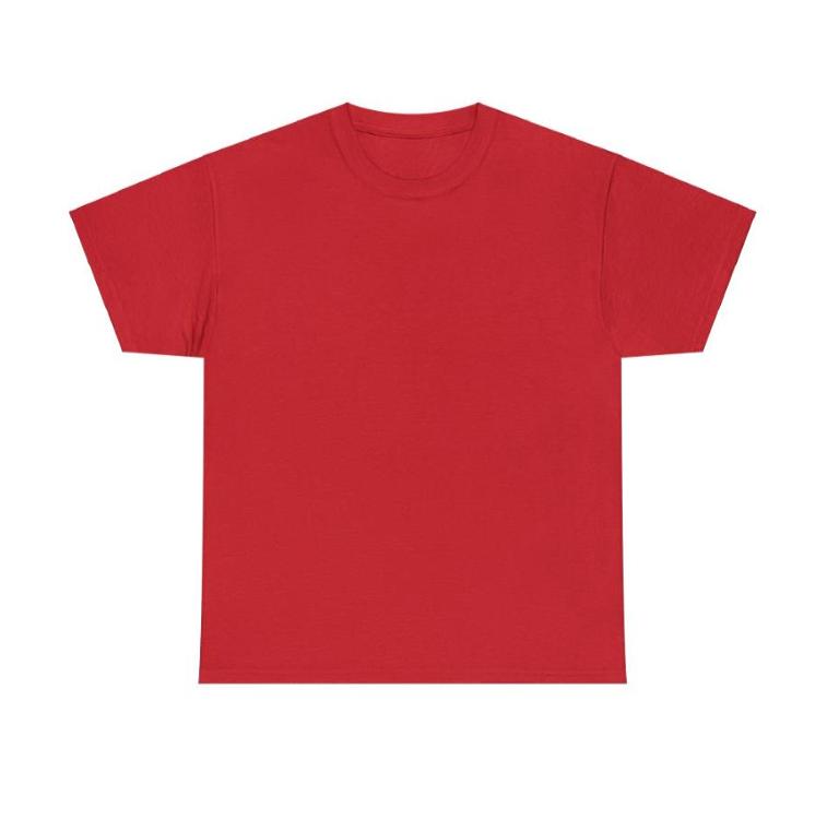 Sexy Redd Balloon Graphic T-Shirt - Cute and Playful Design