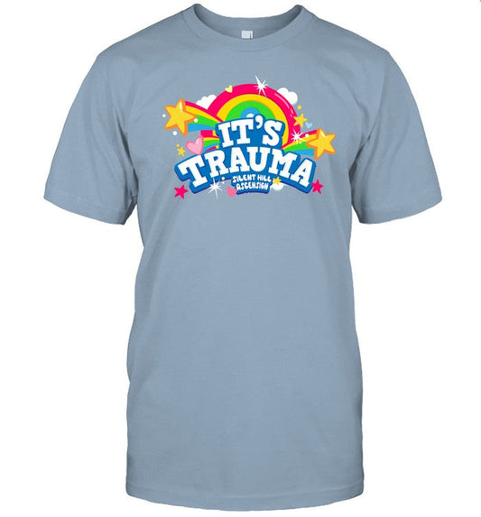 Shirt It's Trauma Silent Hill Ascension