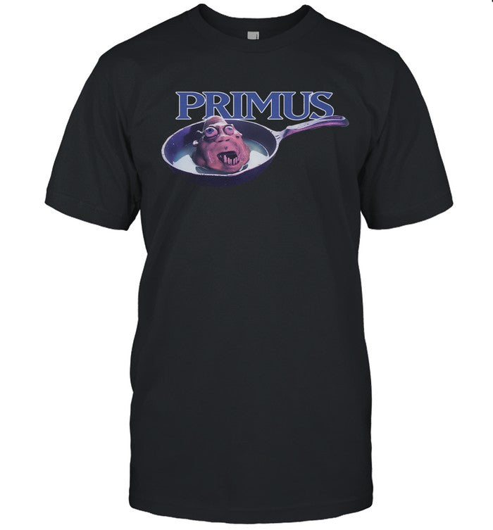 Primus Frizzle Fry Vintage Shirt