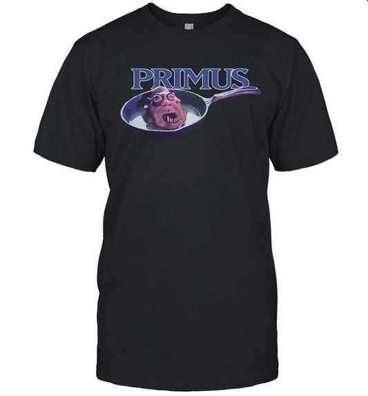 Primus Frizzle Fry Vintage Shirt
