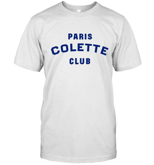 Limited Paris Colette Club Shirt