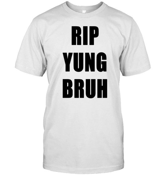Rip Yung Bruh Lil Tracy Tee