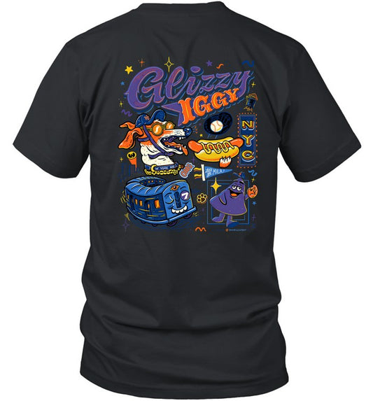 Glizzyiggy New York City 2024 Shirt