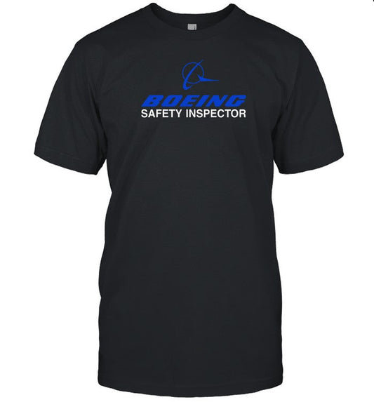 Shithead Steve Boeing Safety Inspector