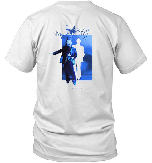 T-Shirts Boy Luke Hemmings Limited