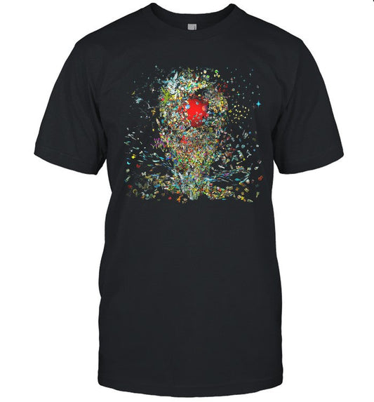 Jacob Collier Djesse Vol. 4 Album 2024 Shirt