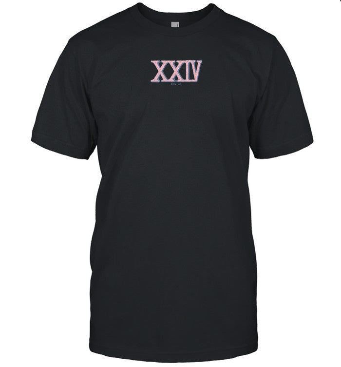 Louis Tomlinson Faith In The Future World Tour 2024 Shirt
