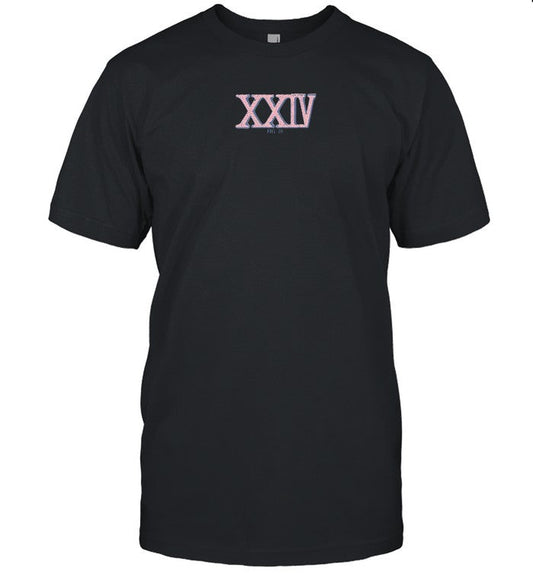 Louis Tomlinson Faith In The Future World Tour 2024 Shirt