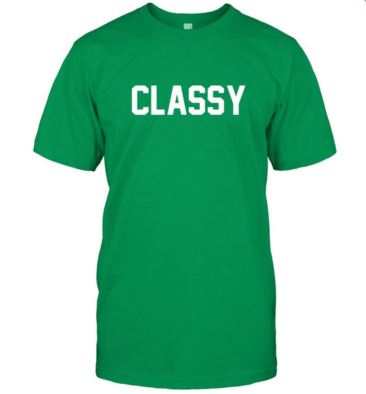 classy Tee Barstool Sports