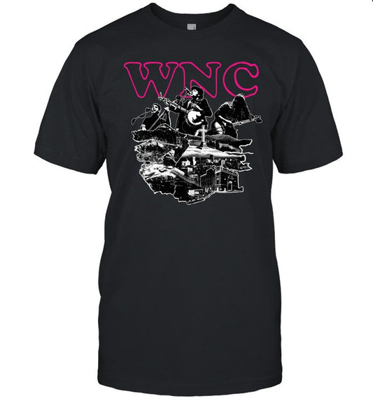 Limited The Avett Brothers WNC 2024 Shirts
