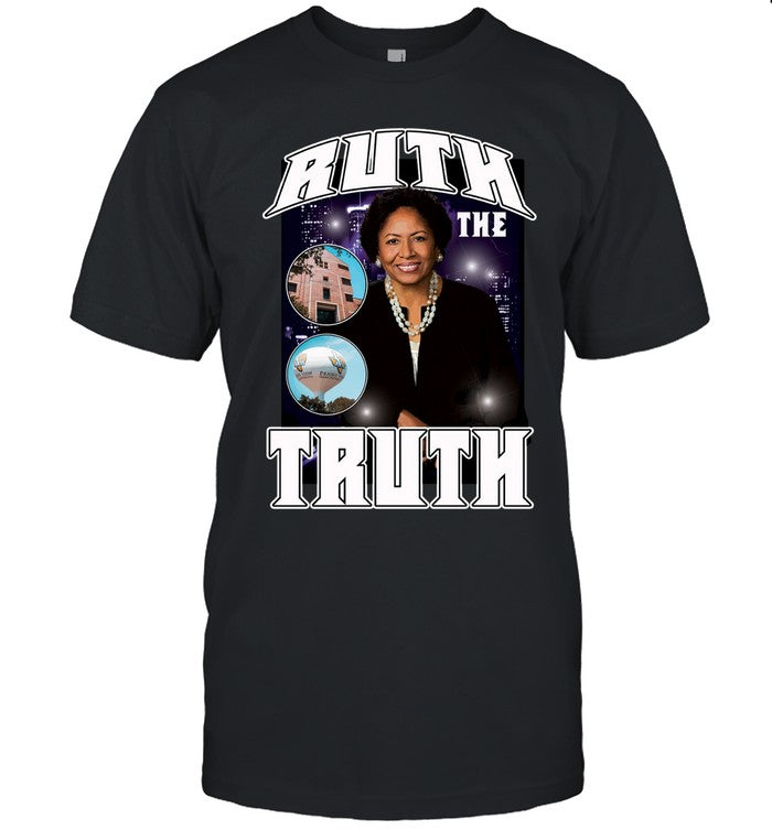 Rieko Artistry Ruth The Truth Limited Shirt
