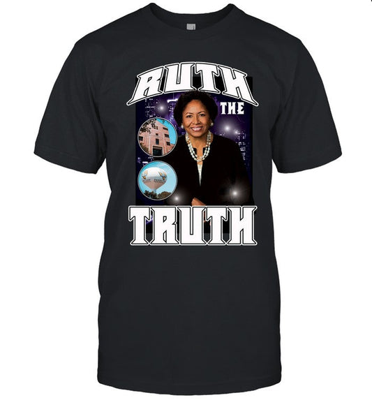 Rieko Artistry Ruth The Truth Limited Shirt