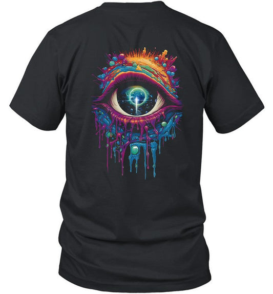 2024 Joe Bartolozzi The Third Eye Limited Shirt